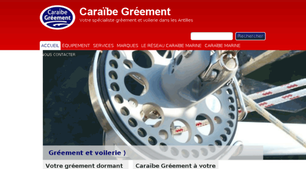 caraibe-greement.fr