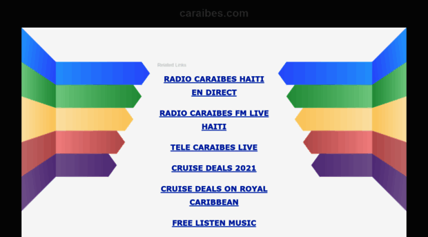 caraibes.com