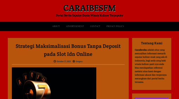 caraibesfm.com