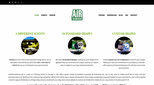 carairfresheners.net