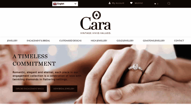 carajewellers.com