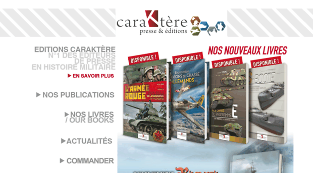 caraktere.com