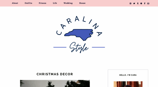 caralinastyle.com