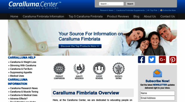 carallumasfimbriata.com