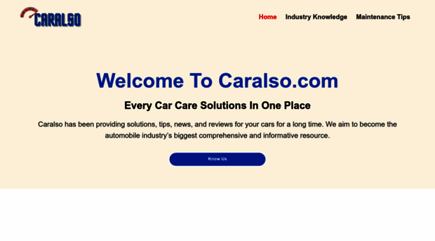 caralso.com