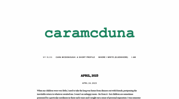 caramcduna.com