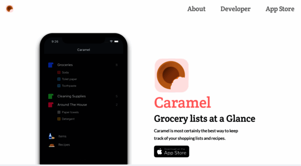 caramel-app.com