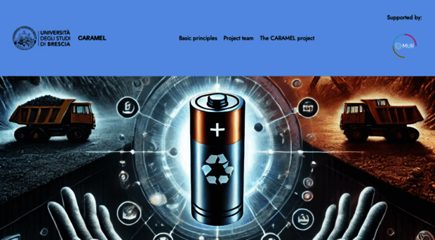 caramel.unibs.it