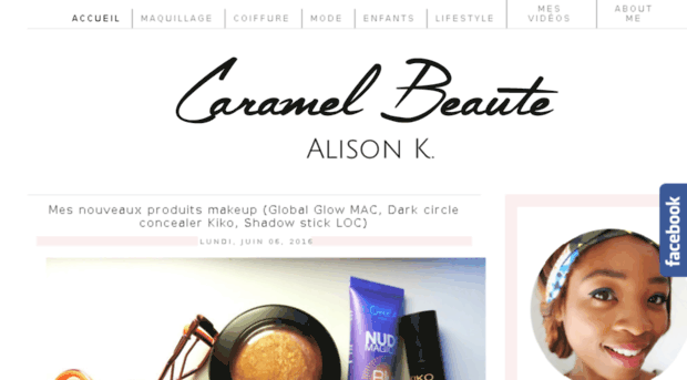 caramelbeaute.com