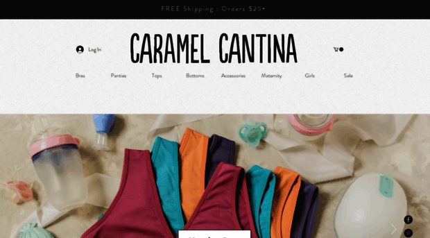 caramelcantina.com