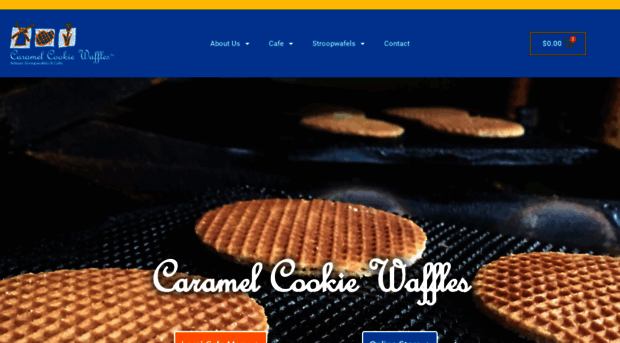 caramelcookiewaffles.com