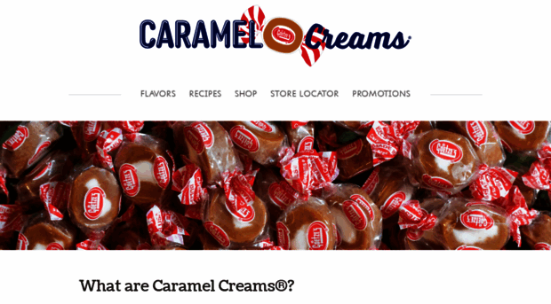 caramelcreams.com