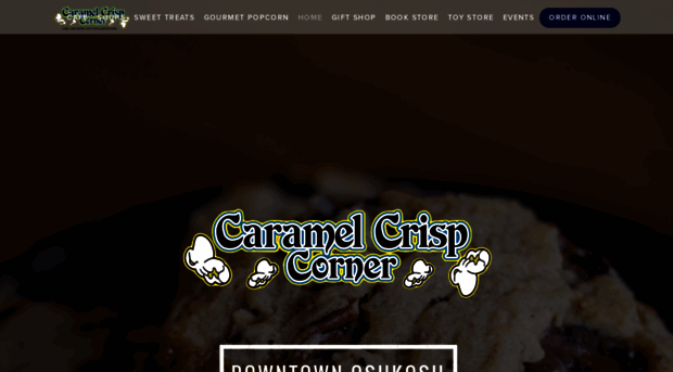 caramelcrispcafe.com