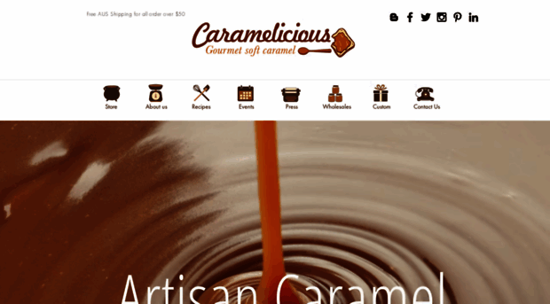 caramelicious.com.au