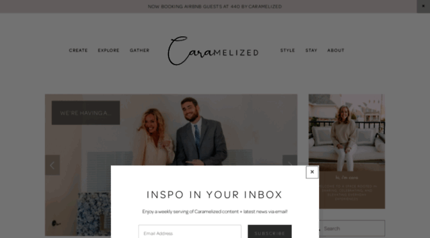 caramelizedblog.com