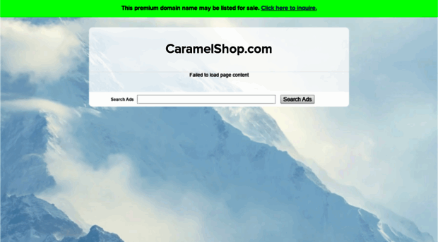 caramelshop.com