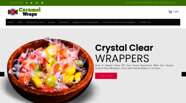 caramelwraps.com