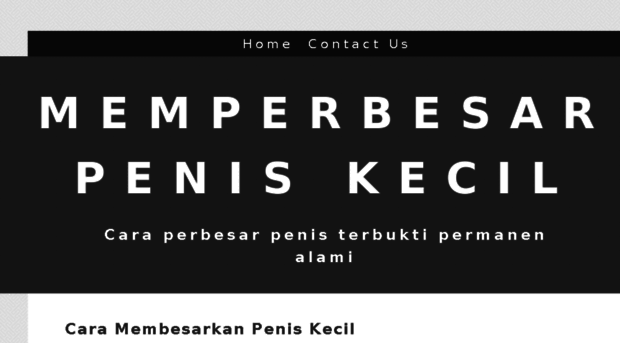 caramembesarkanpeniskecil.yolasite.com