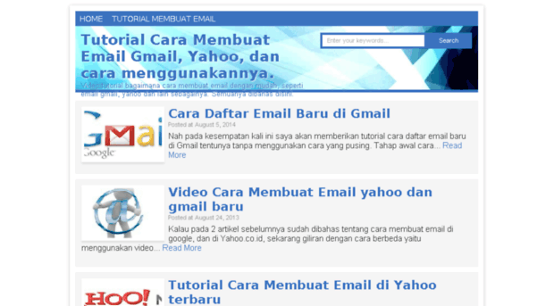 caramembuatemail.net