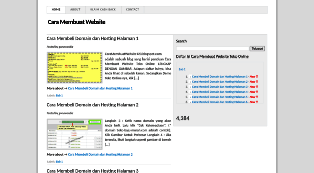 caramembuatwebsite123.blogspot.com