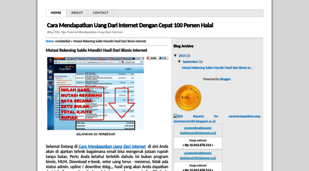 caramendapatkanuang-dariinternet100.blogspot.co.id