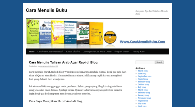 caramenulisbuku.com