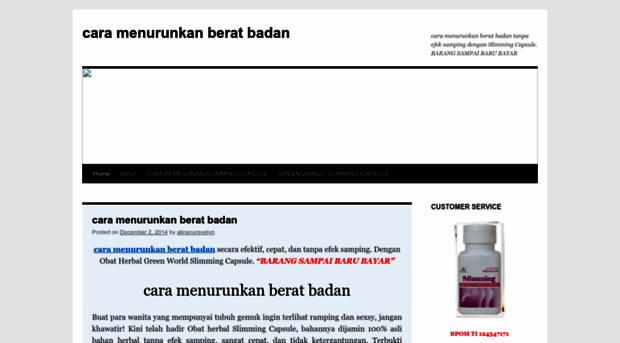 caramenurunkanberatbadan9.wordpress.com