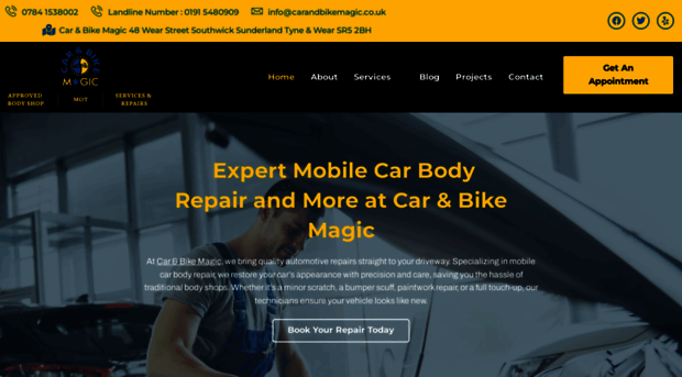 carandbikemagic.co.uk