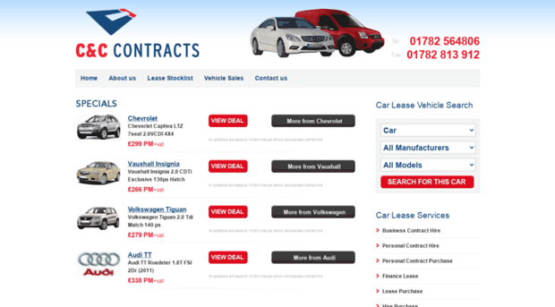 carandcommercialcontracts.co.uk