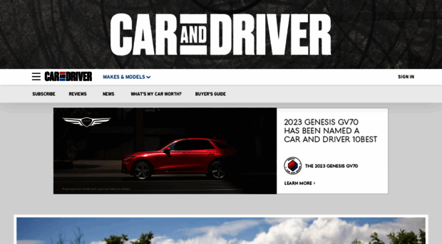 caranddriverr.com