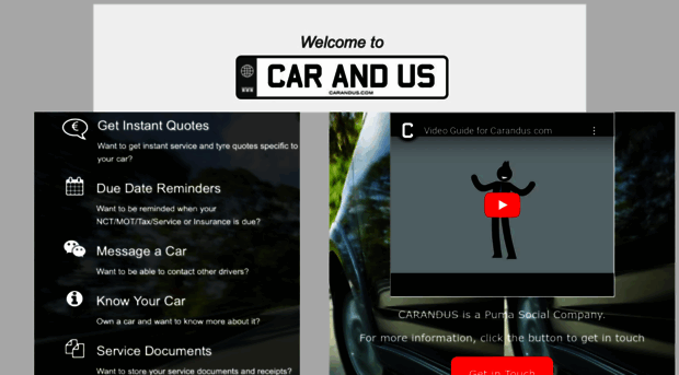 carandus.com