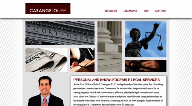 carangelolaw.com