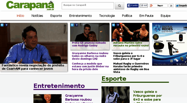 carapana.com.br
