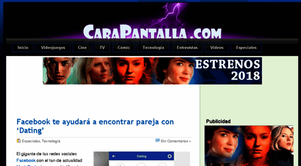 carapantalla.com