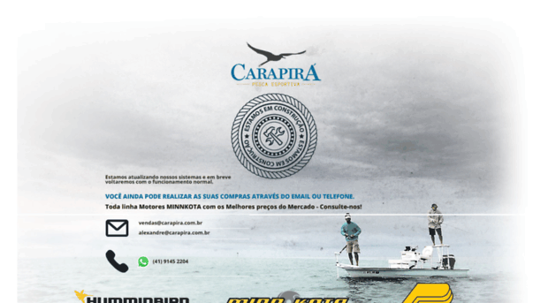 carapira.com.br