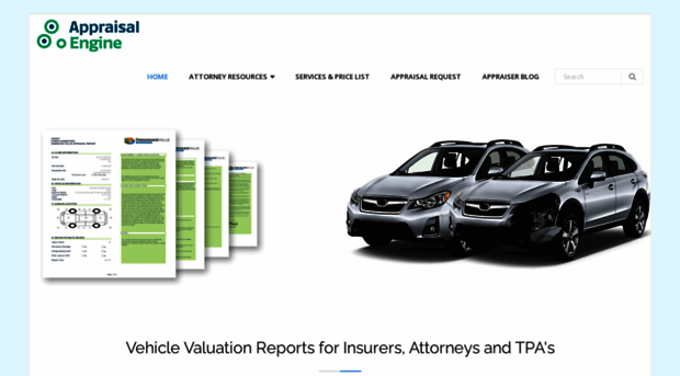 carappraisalclaims.com