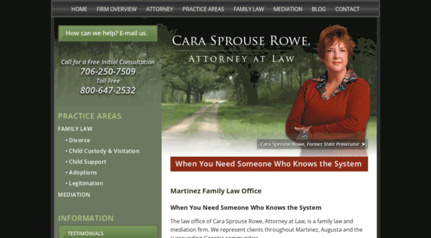 cararoweattorney.com