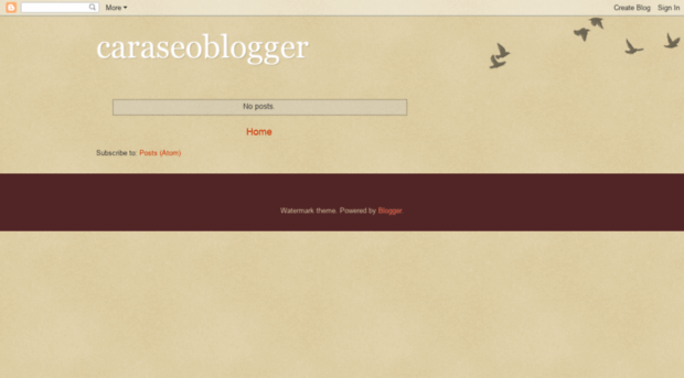 caraseoblogger.blogspot.com