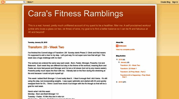 carasfitnessramblings.blogspot.com
