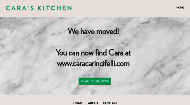 caraskitchen.net