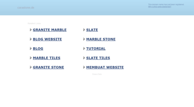 carastone.de