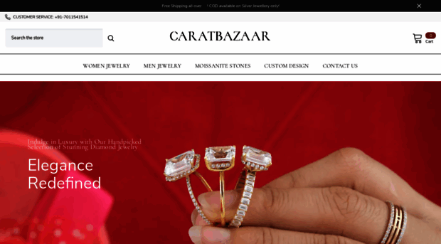 caratbazaar.in