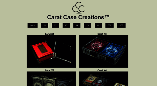 caratcardcases.com