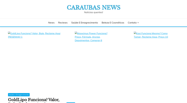 caraubashotnews.com.br