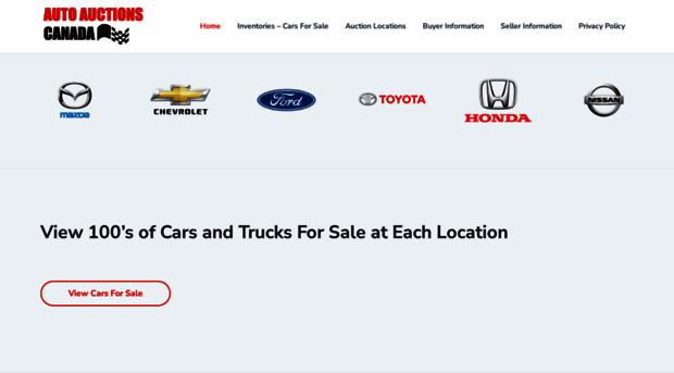 carauctionscanada.com