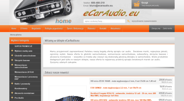 caraudio.com.pl