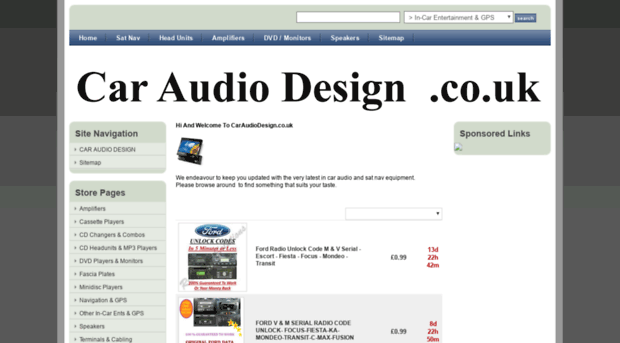 caraudiodesign.co.uk