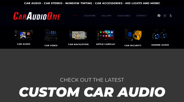 caraudioone.net