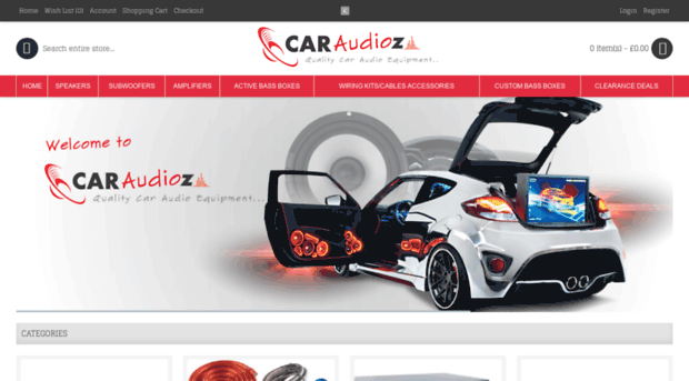 caraudioz.co.uk