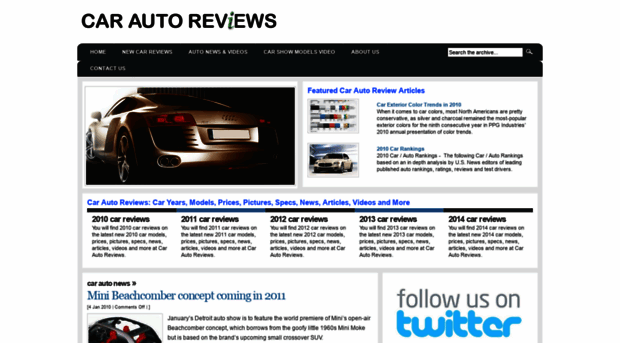 carautoreviews.com